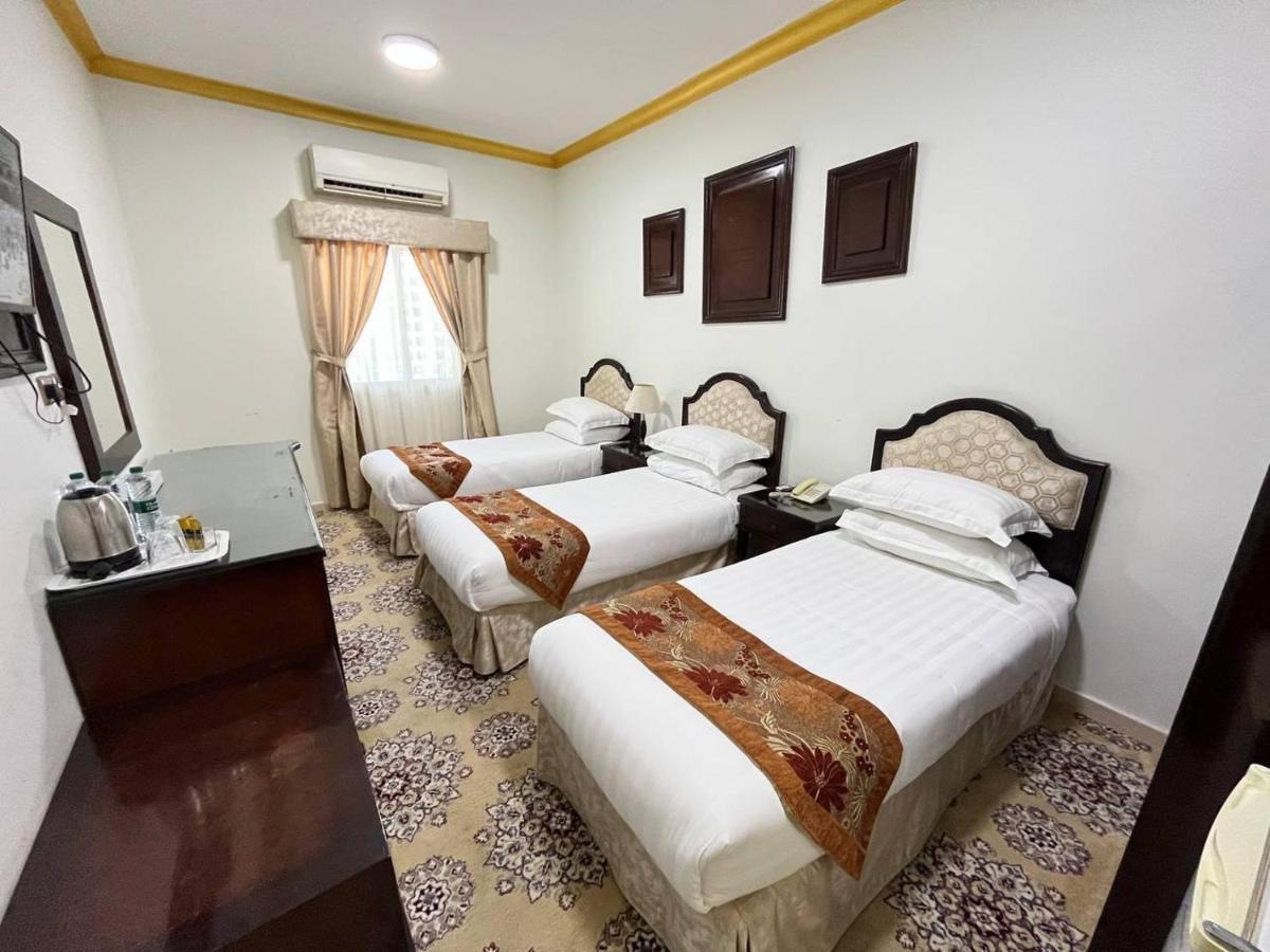 Sultan Hotel Mecca Bagian luar foto