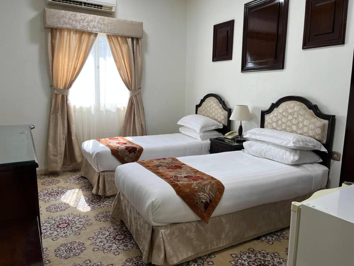 Sultan Hotel Mecca Bagian luar foto