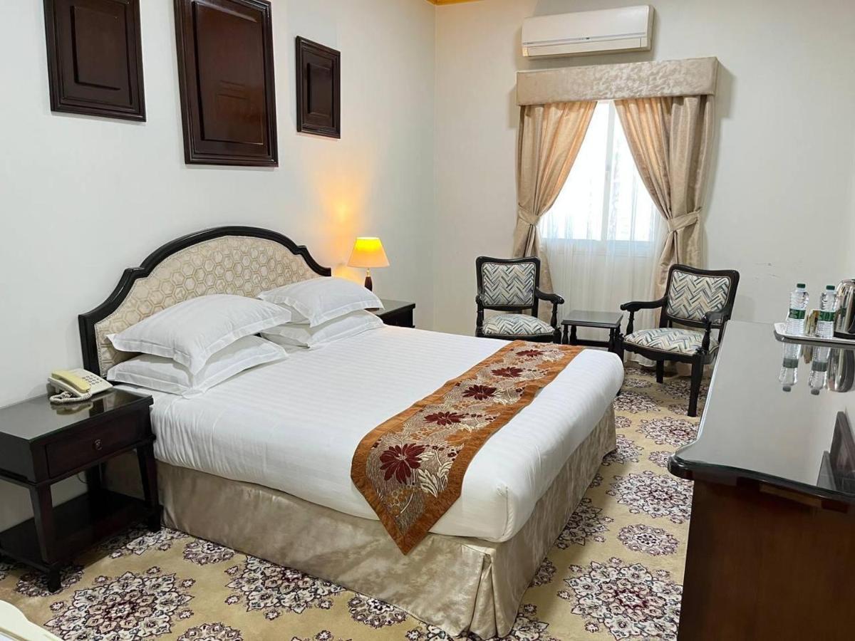 Sultan Hotel Mecca Bagian luar foto
