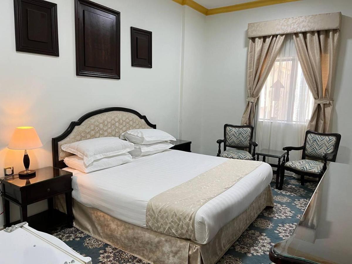 Sultan Hotel Mecca Bagian luar foto