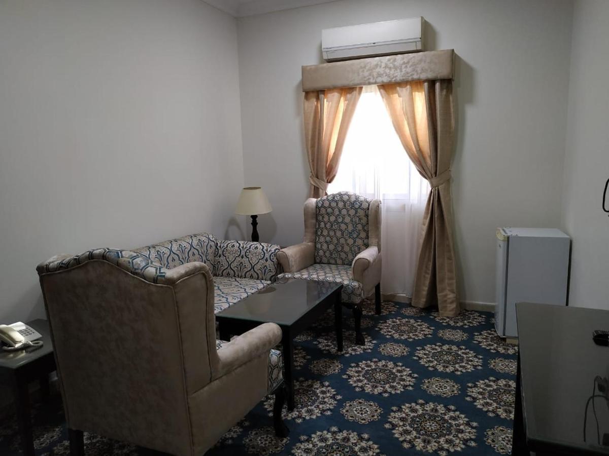 Sultan Hotel Mecca Bagian luar foto