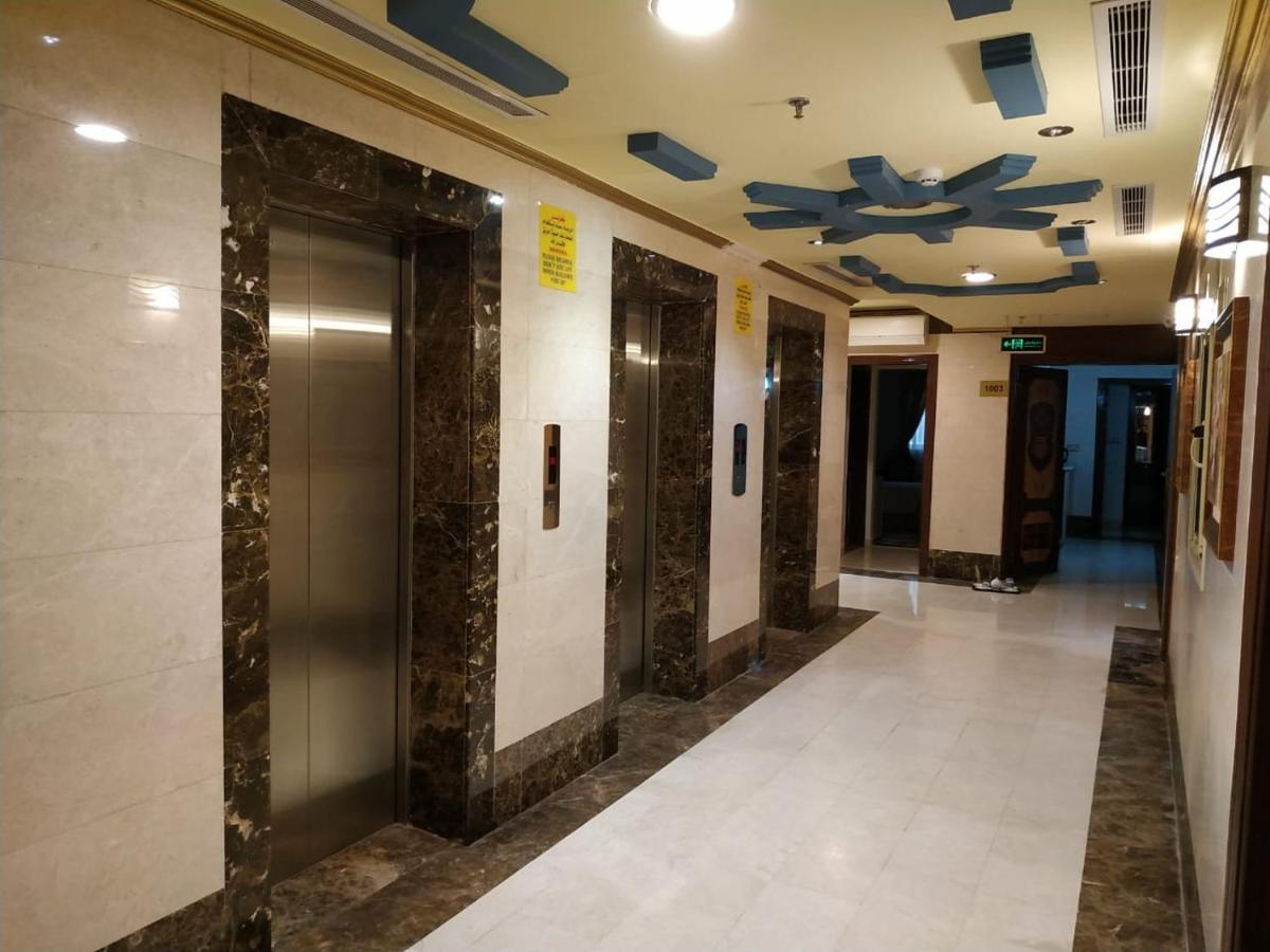 Sultan Hotel Mecca Bagian luar foto