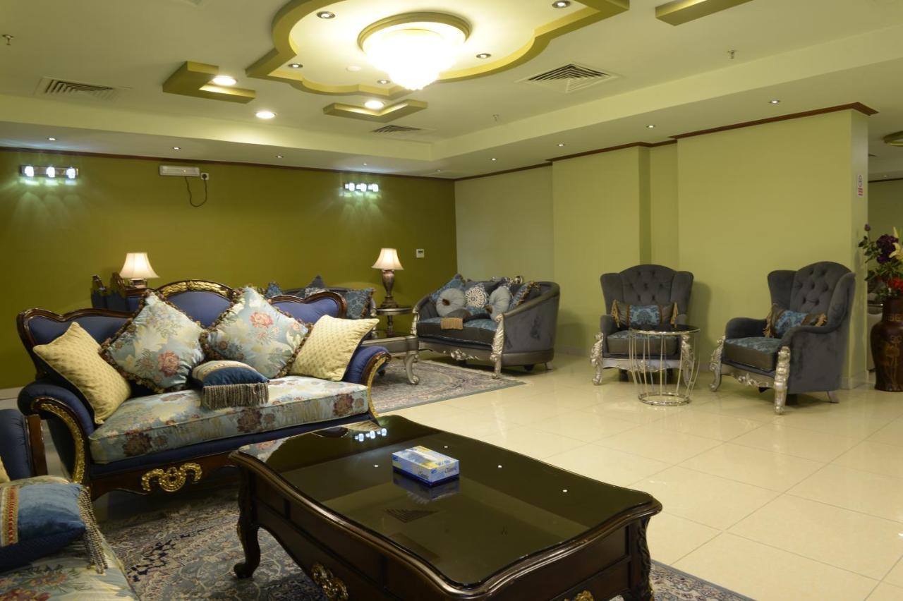 Sultan Hotel Mecca Bagian luar foto