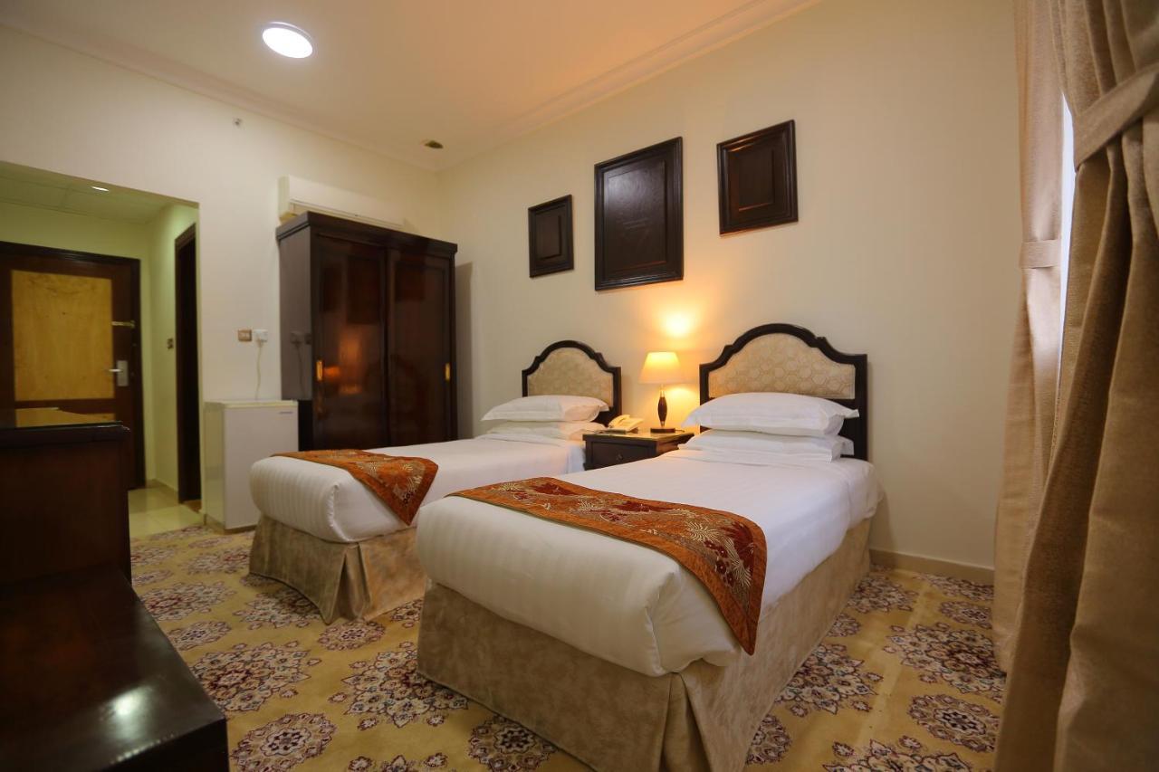 Sultan Hotel Mecca Bagian luar foto