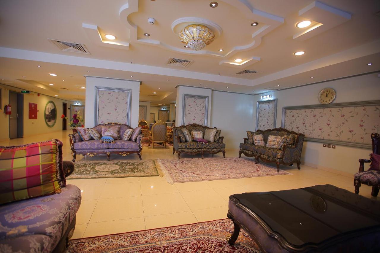 Sultan Hotel Mecca Bagian luar foto