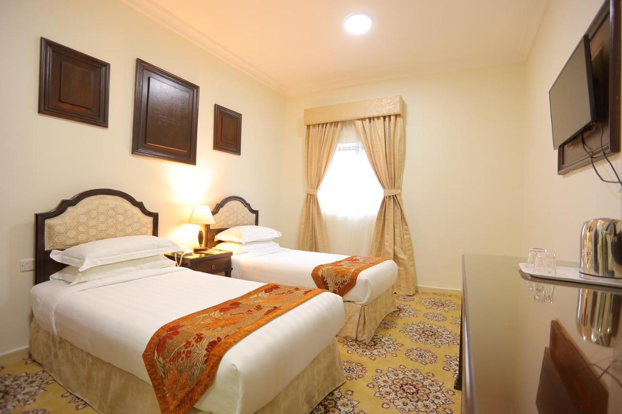 Sultan Hotel Mecca Bagian luar foto