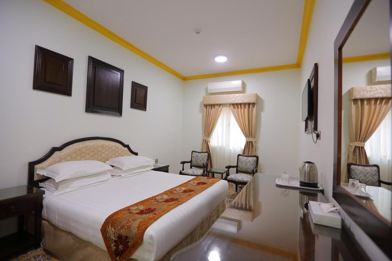 Sultan Hotel Mecca Bagian luar foto